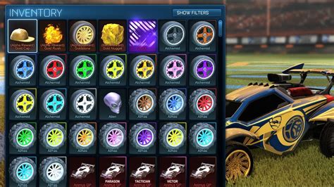 Every Item is Rocket.